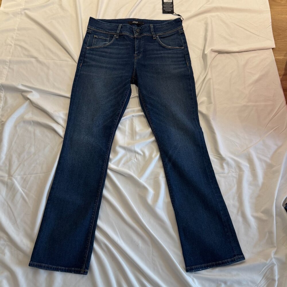 Hudson Beth Baby Bootcut Jeans - Excursion - 31
